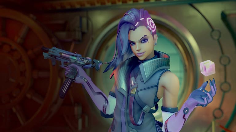 Blizzard is planning more Sombra nerfs in Overwatch 2